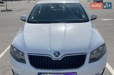 Ліфтбек Skoda Octavia 2016 в Києві