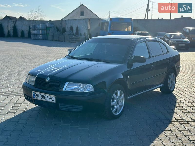 Skoda Octavia 2007