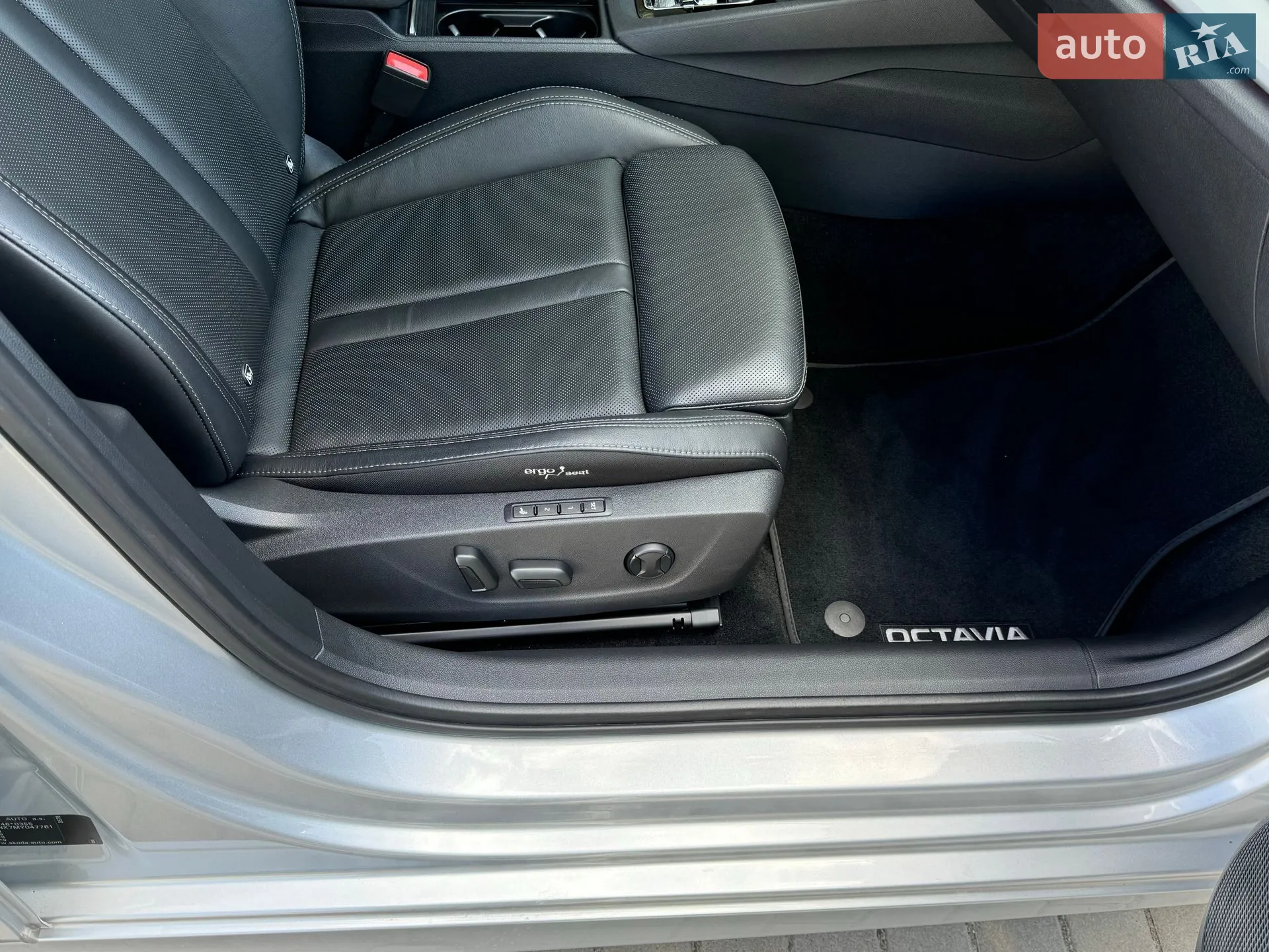2020 Skoda Octavia - мініатюра 81