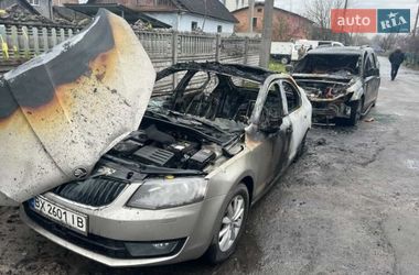 Лифтбек Skoda Octavia 2014 в Шепетовке