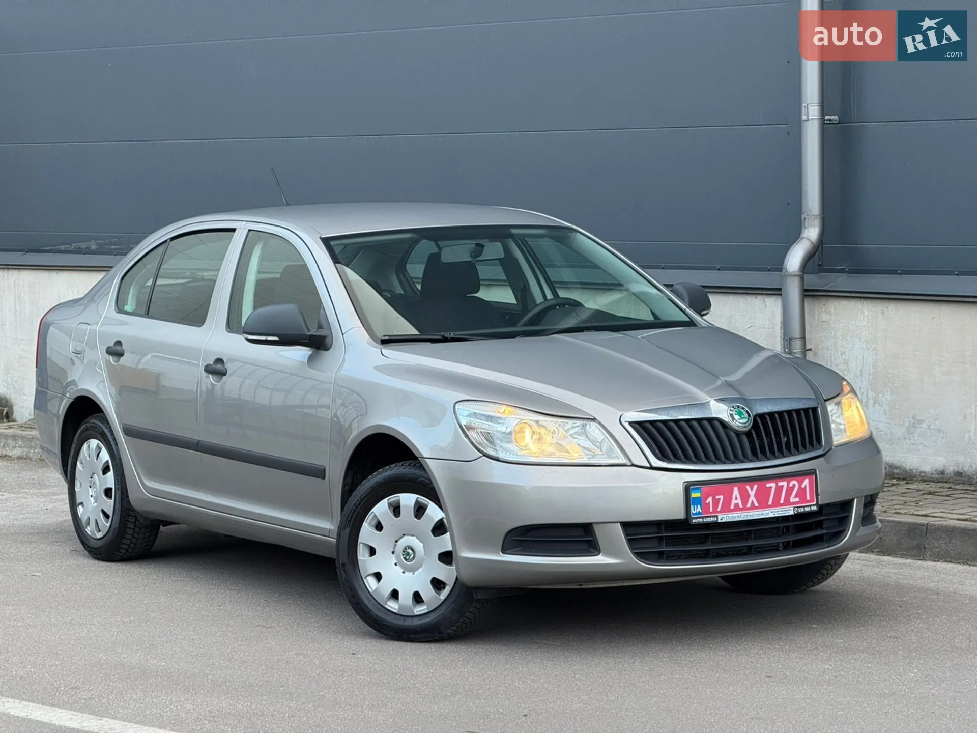2012 Skoda Octavia - мініатюра 4