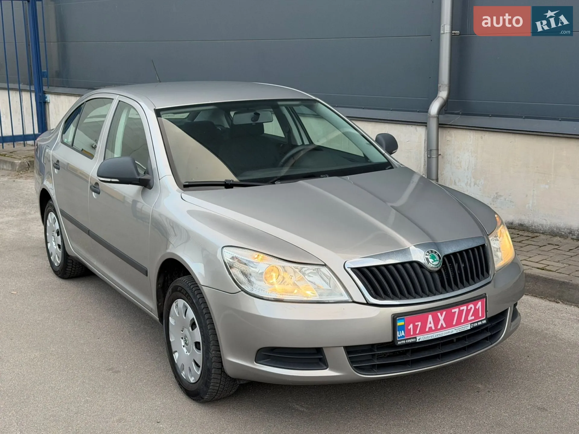 2012 Skoda Octavia - мініатюра 7