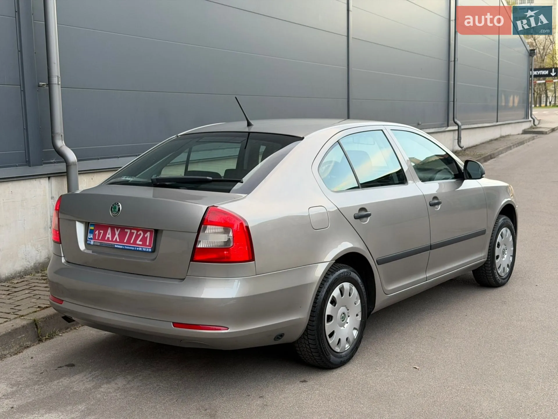 2012 Skoda Octavia - мініатюра 14