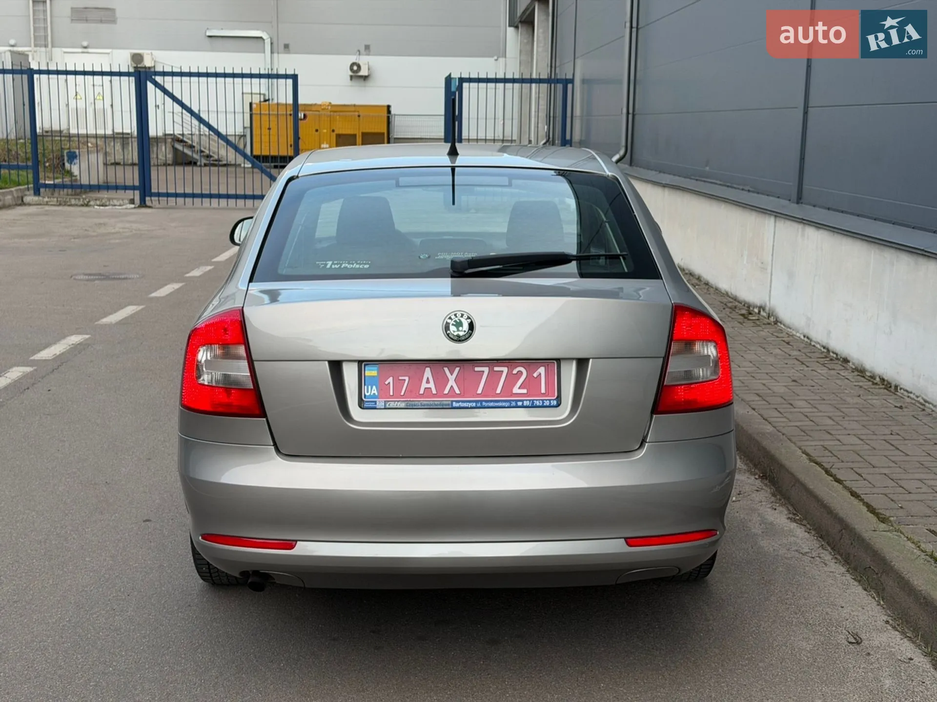 2012 Skoda Octavia - мініатюра 36