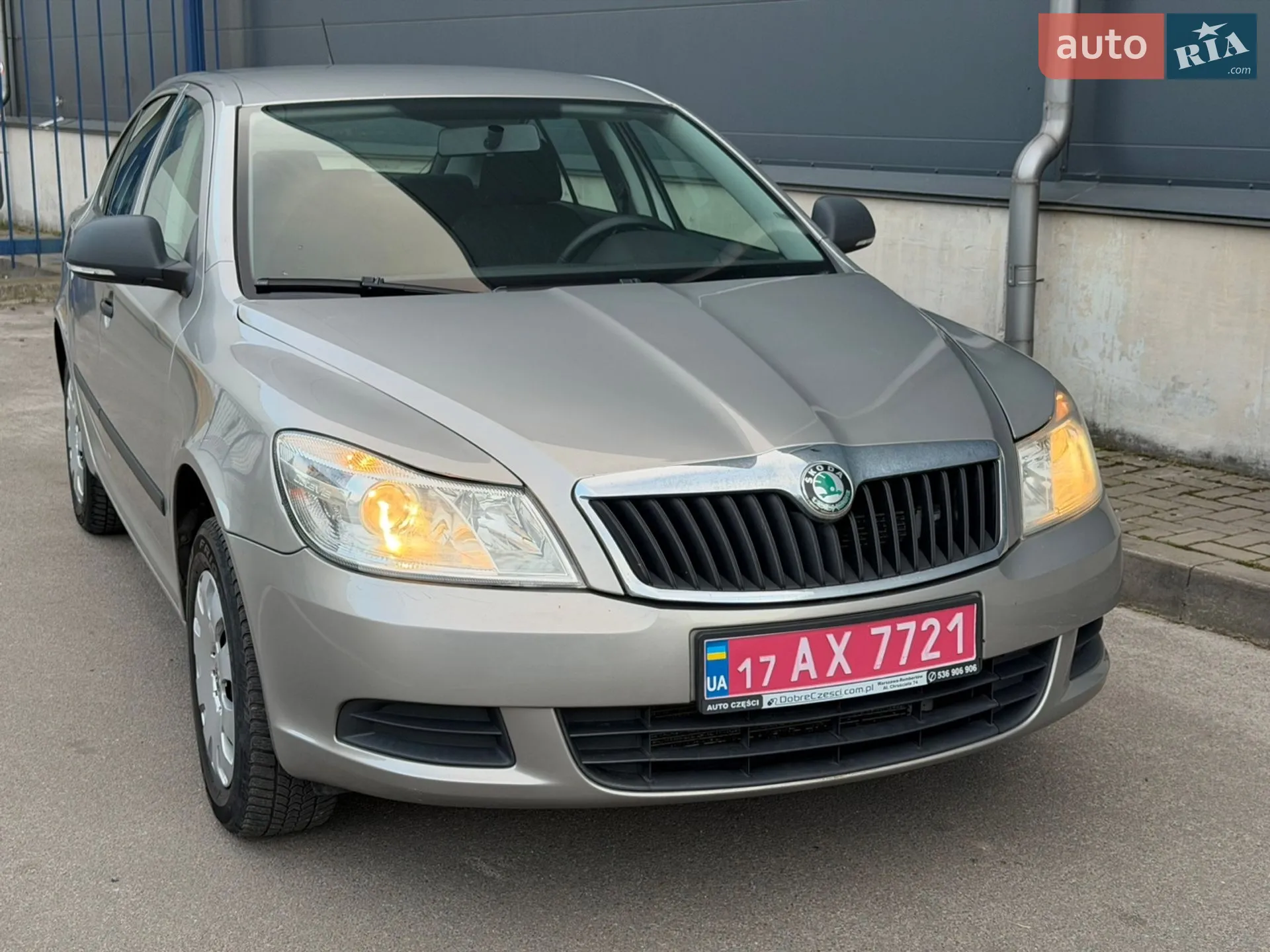 2012 Skoda Octavia - мініатюра 46