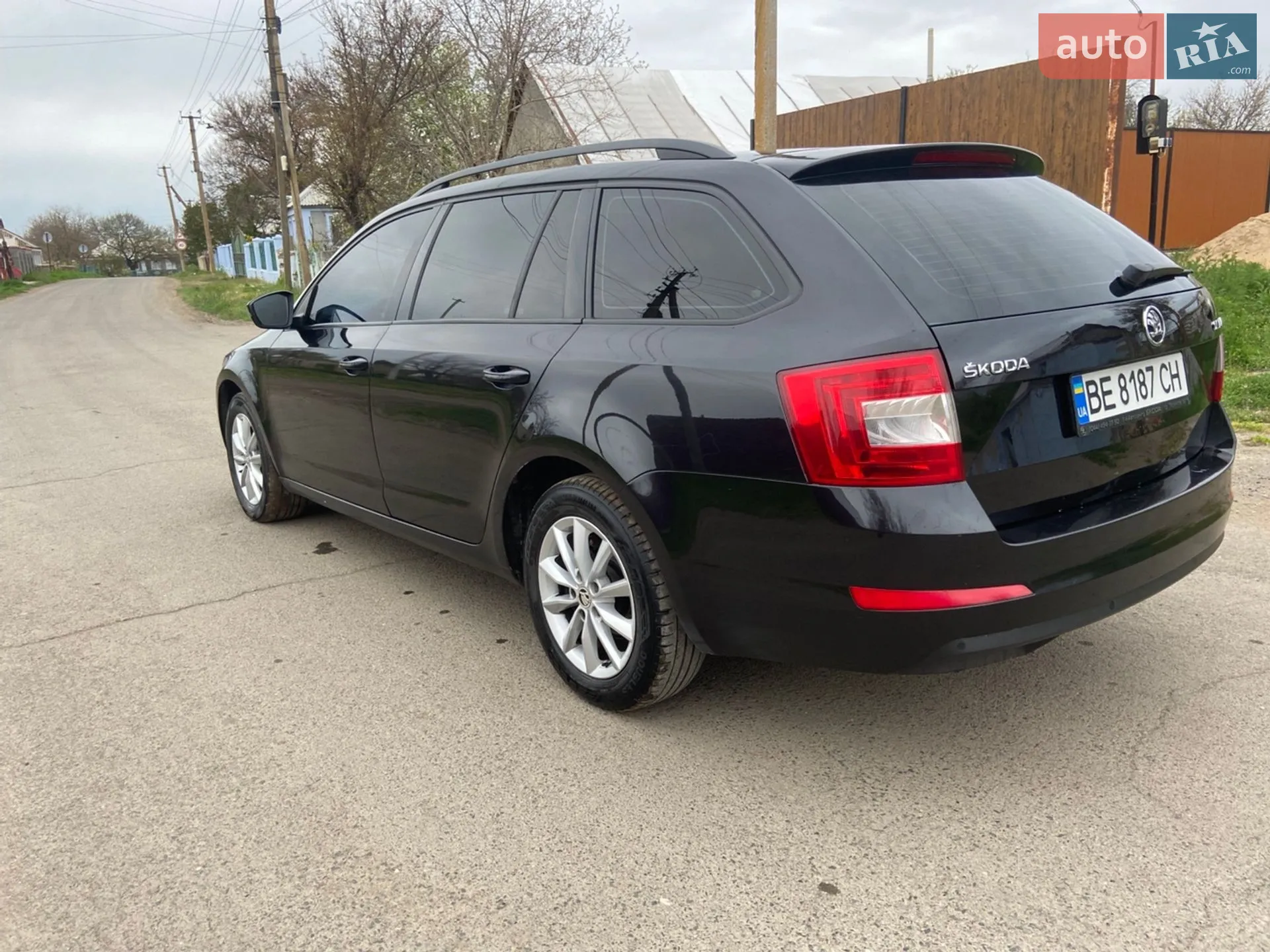 2014 Skoda Octavia - мініатюра 3