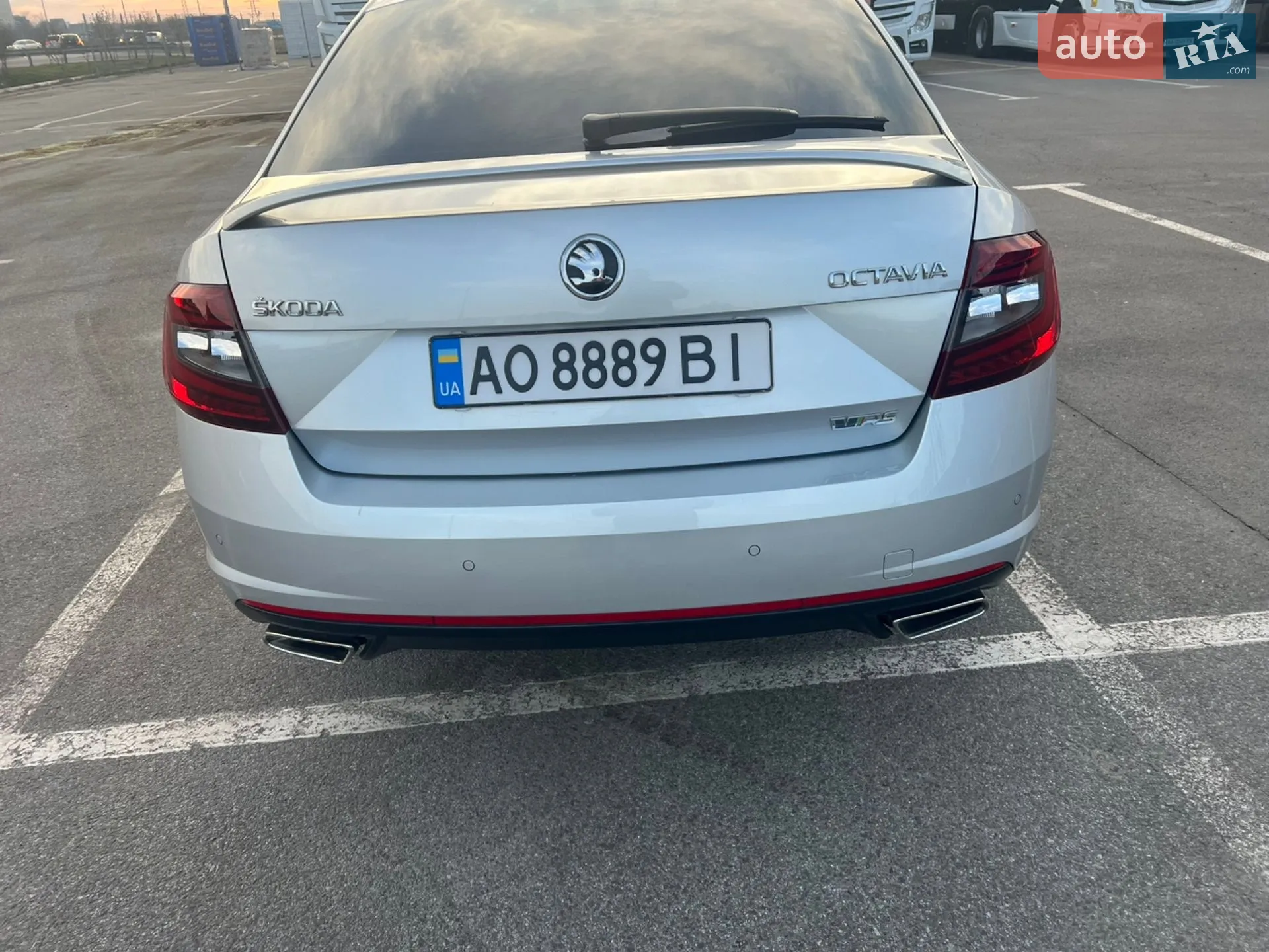 2017 Skoda Octavia - мініатюра 17
