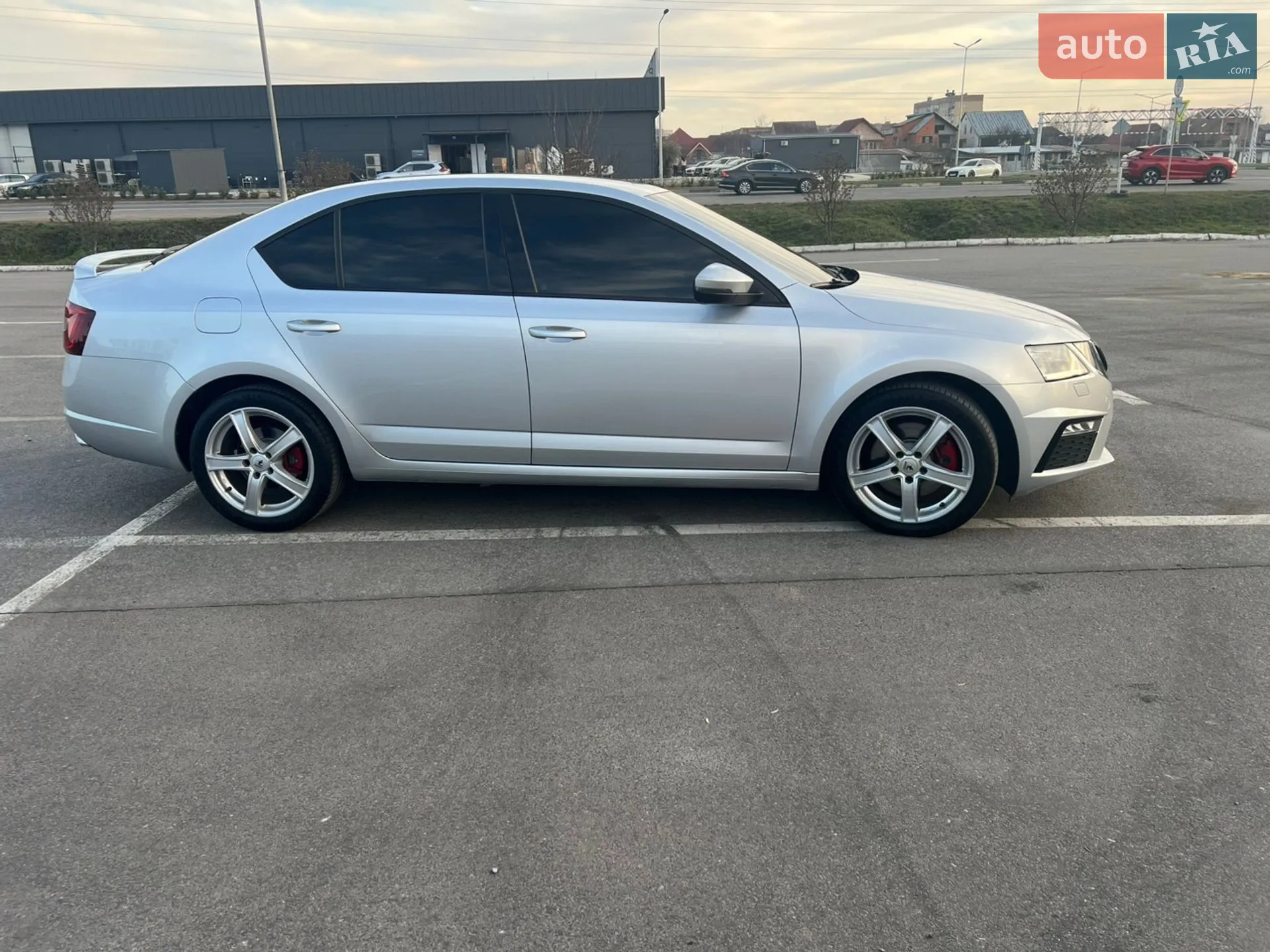 2017 Skoda Octavia - мініатюра 22