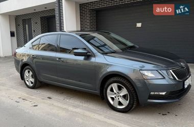 Ліфтбек Skoda Octavia 2018 в Львові