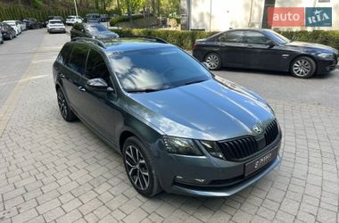 Універсал Skoda Octavia 2018 в Львові