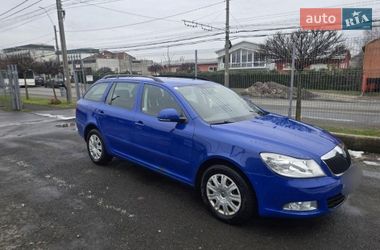 Универсал Skoda Octavia 2009 в Ужгороде