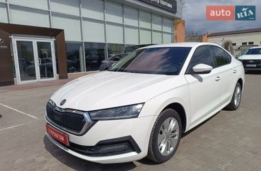 Лифтбек Skoda Octavia 2020 в Полтаве
