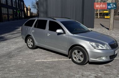Универсал Skoda Octavia 2011 в Полтаве