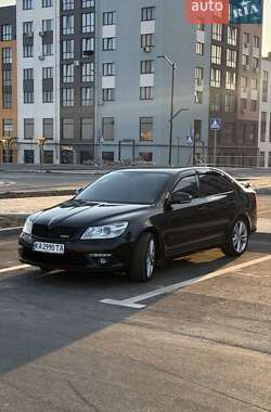 Ліфтбек Skoda Octavia 2010 в Рівному