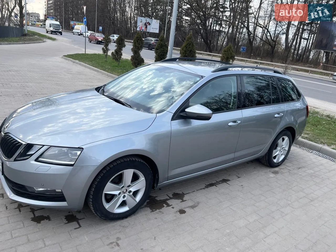2018 Skoda Octavia - мініатюра 38
