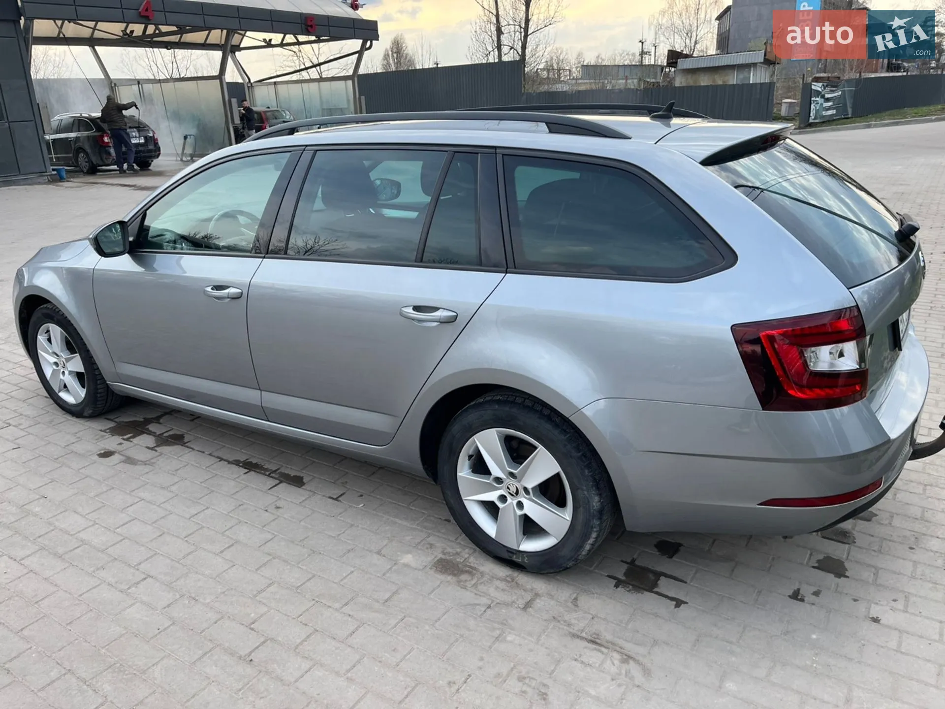 2018 Skoda Octavia - мініатюра 4