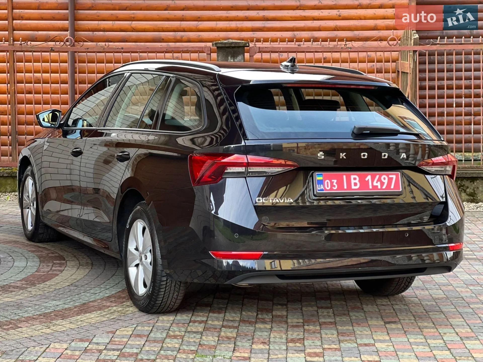 2022 Skoda Octavia - мініатюра 20