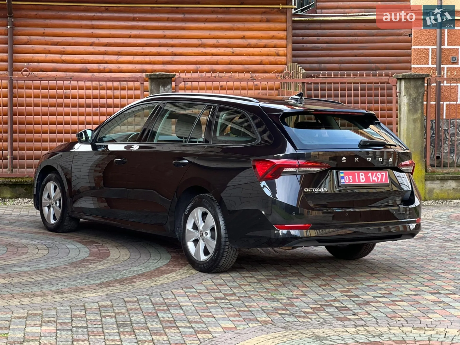 2022 Skoda Octavia - мініатюра 22