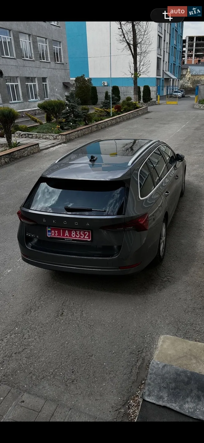 2022 Skoda Octavia - мініатюра 43