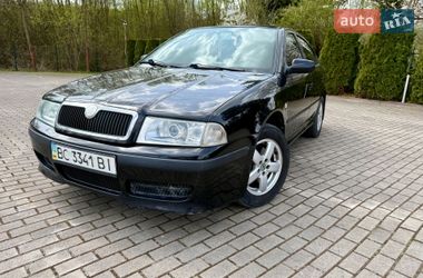 Лифтбек Skoda Octavia 2008 в Львове