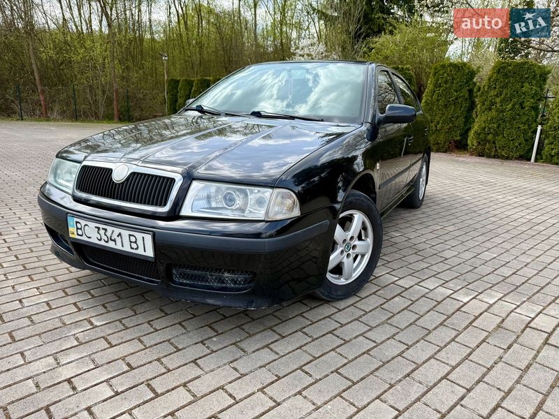 Skoda Octavia 2008