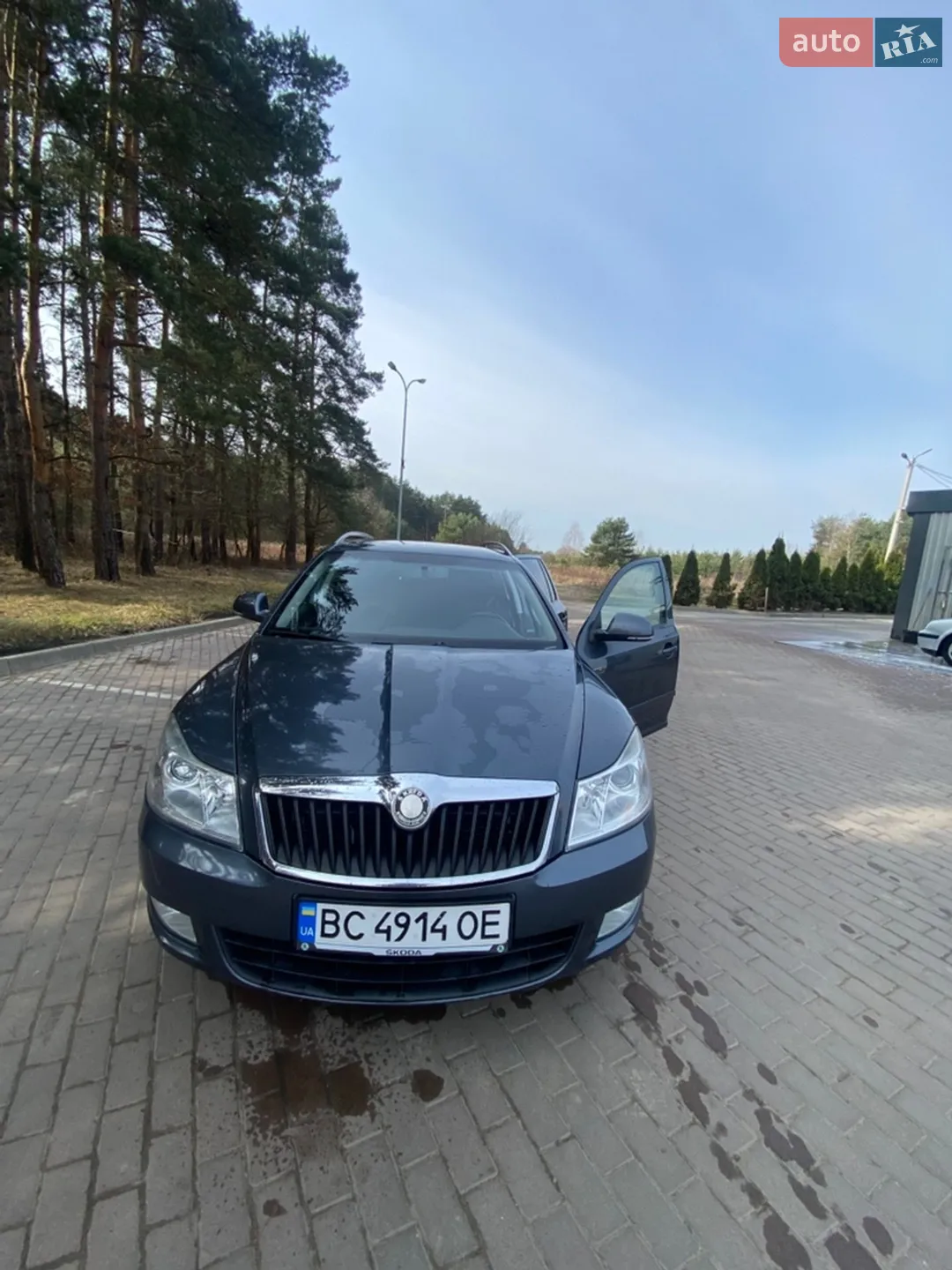 2010 Skoda Octavia - мініатюра 6
