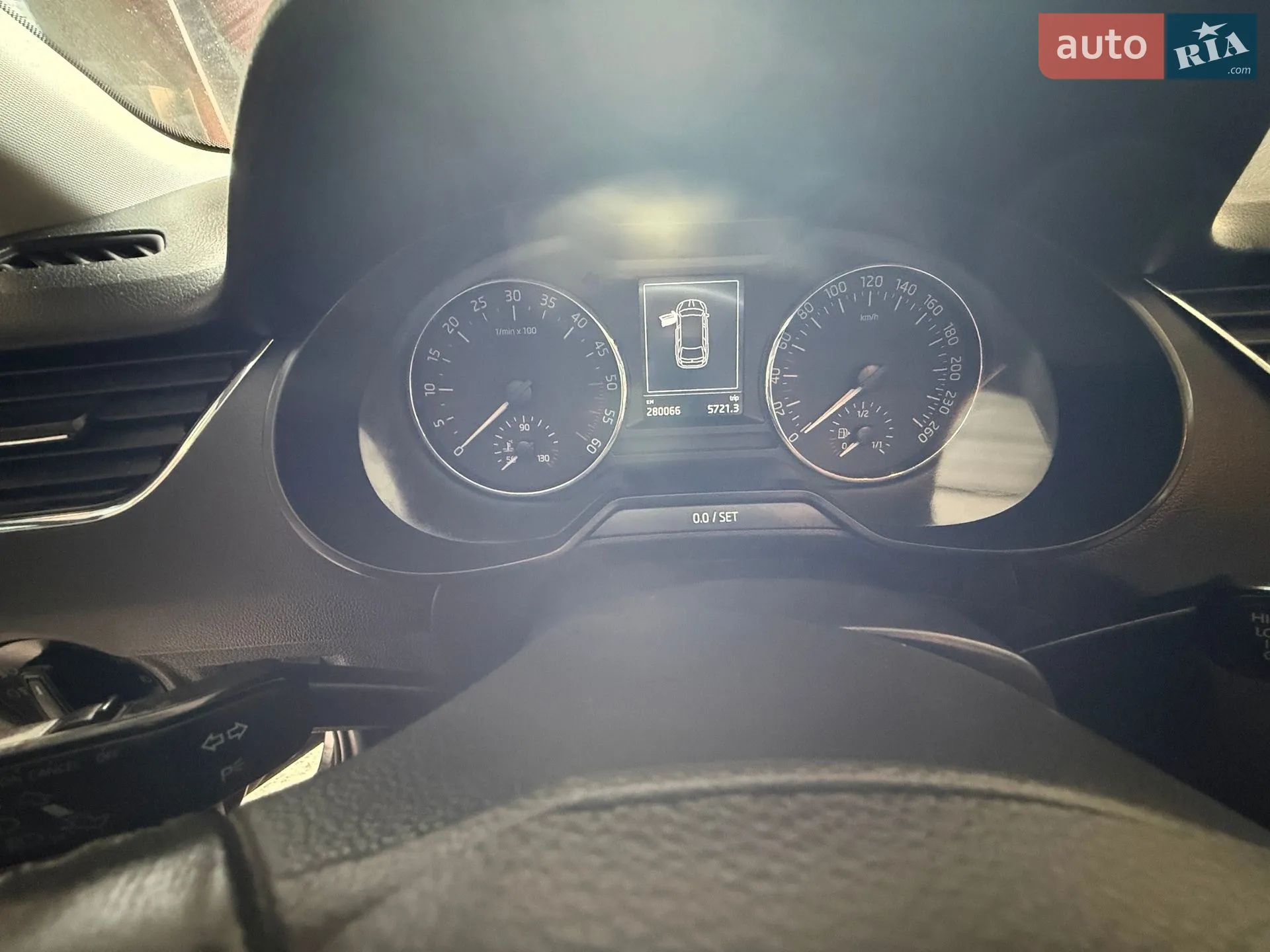 2015 Skoda Octavia - мініатюра 6