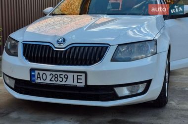 Лифтбек Skoda Octavia 2013 в Ужгороде