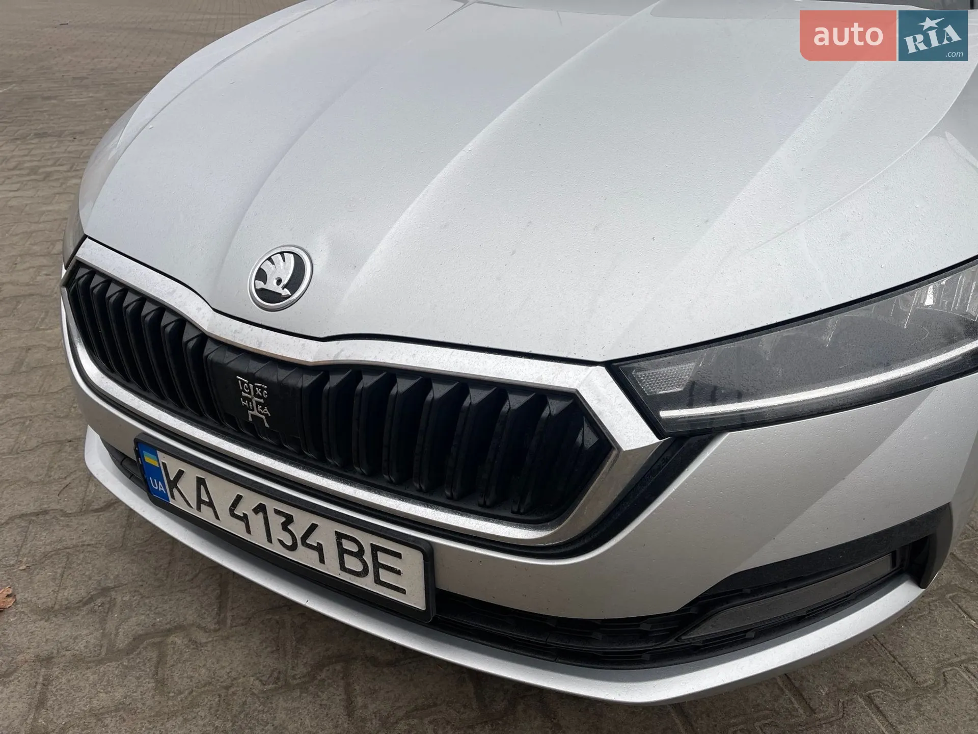 2020 Skoda Octavia - мініатюра 3
