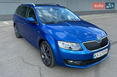 Універсал Skoda Octavia 2015 в Львові