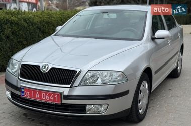 Ліфтбек Skoda Octavia 2006 в Могилів-Подільському