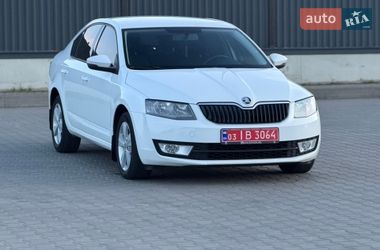 Лифтбек Skoda Octavia 2014 в Луцке