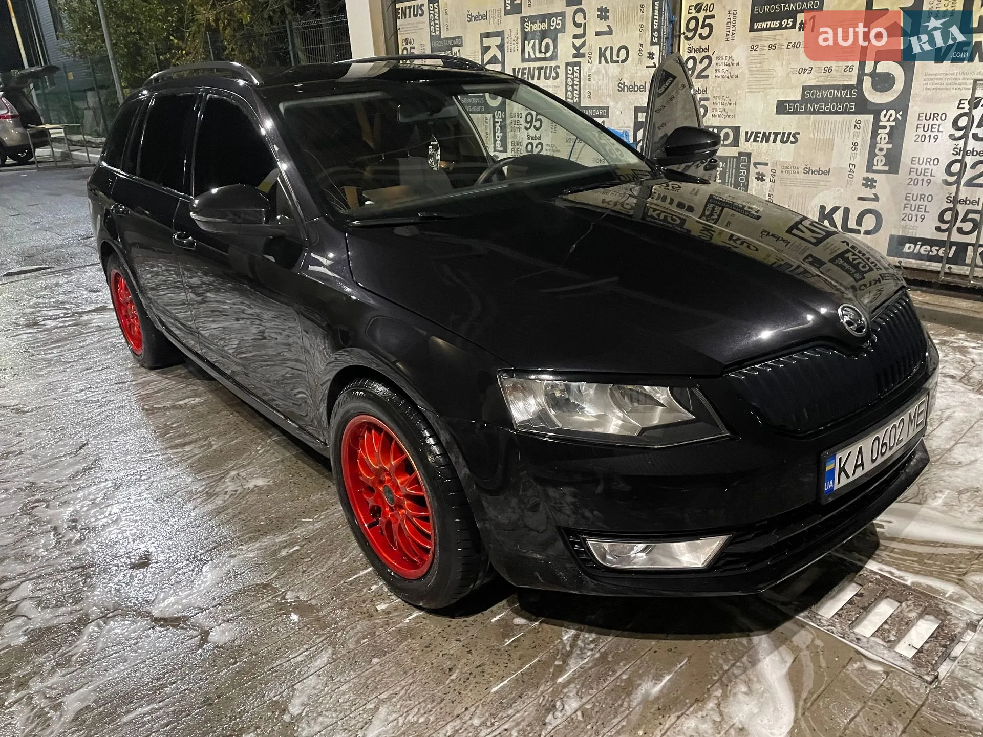 2015 Skoda Octavia - мініатюра 9