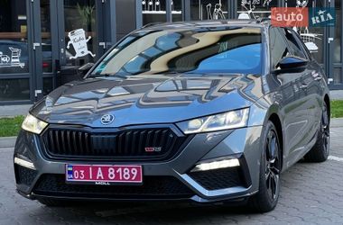 Универсал Skoda Octavia 2022 в Ивано-Франковске