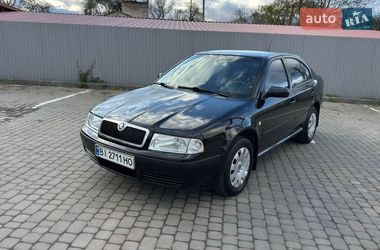 Лифтбек Skoda Octavia 2006 в Кременчуге