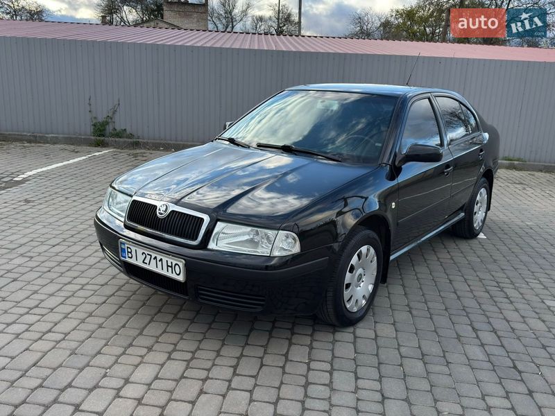 Skoda Octavia 2006