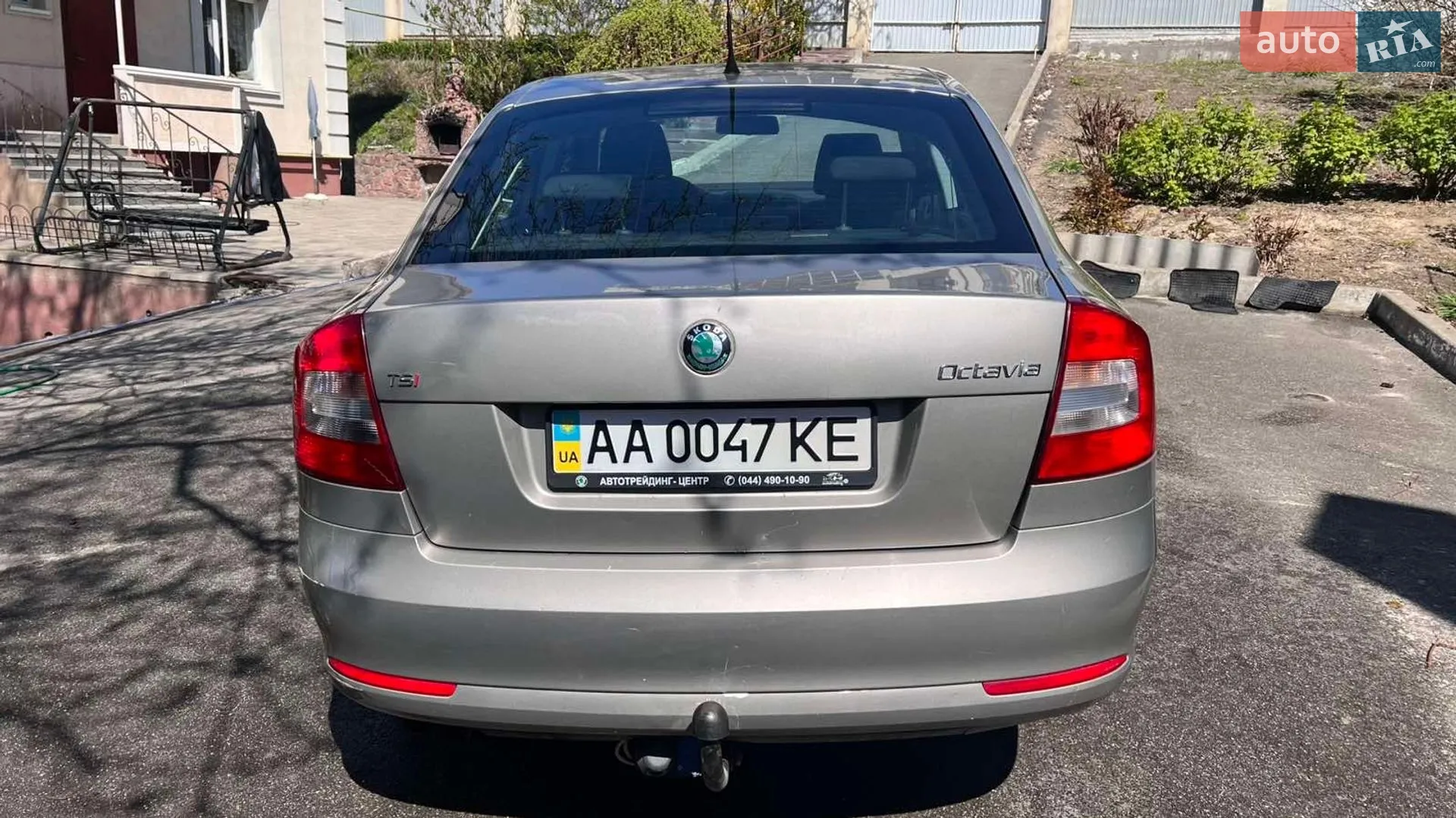 2010 Skoda Octavia - мініатюра 5