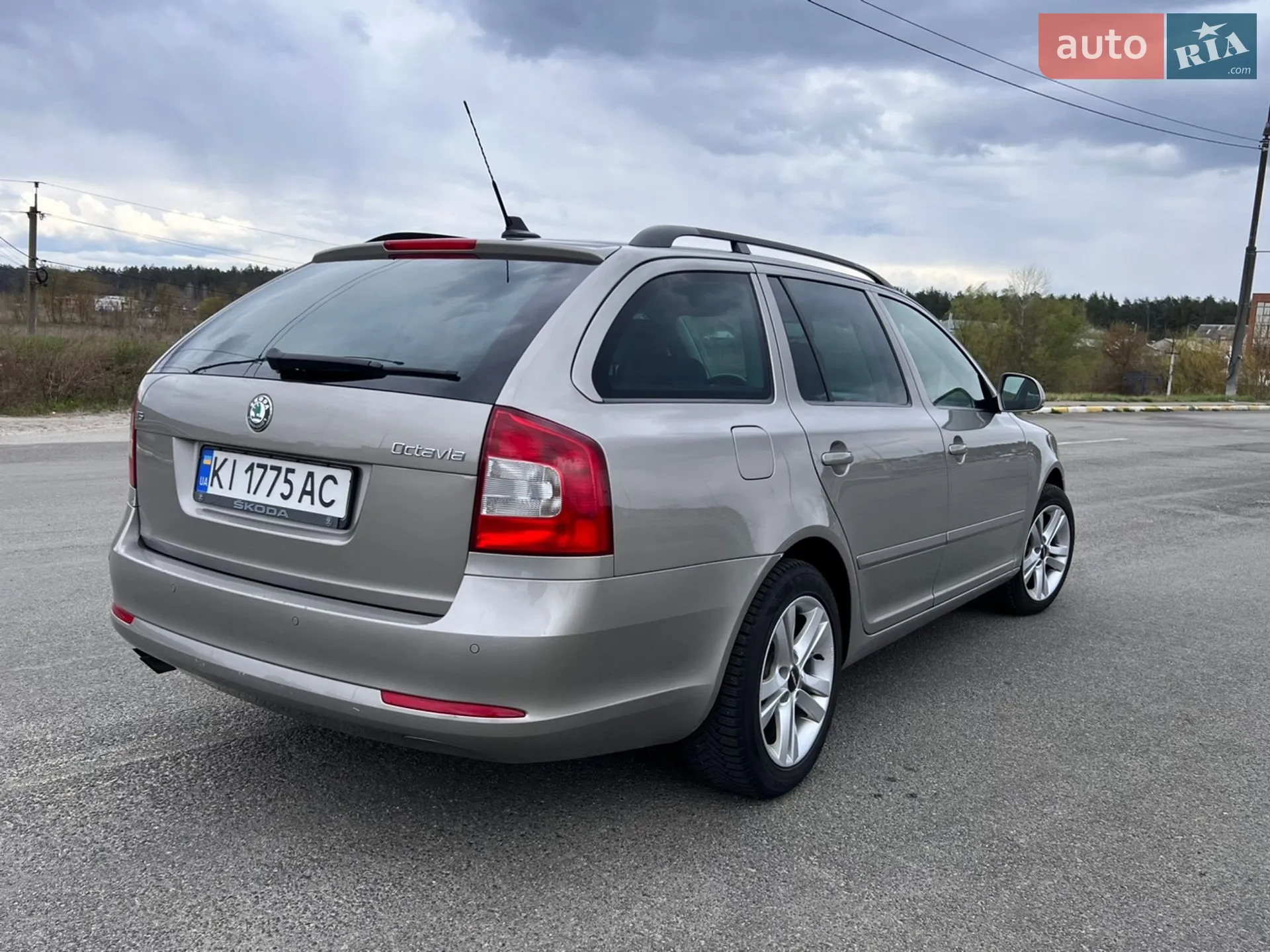 2011 Skoda Octavia - мініатюра 4