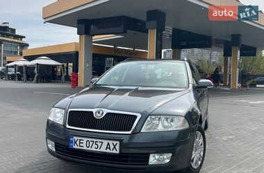 Универсал Skoda Octavia 2007 в Днепре