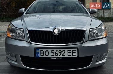 Універсал Skoda Octavia 2010 в Тернополі