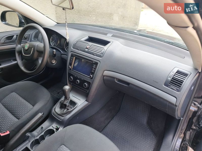 Универсал Skoda Octavia 2009 в Хмельницком