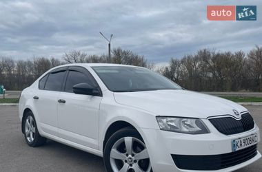 Лифтбек Skoda Octavia 2017 в Харькове