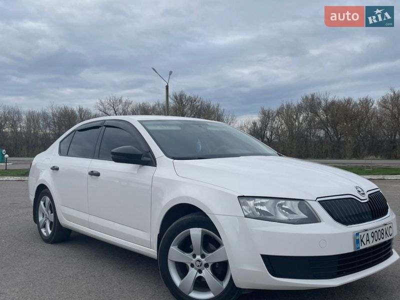 Skoda Octavia 2017