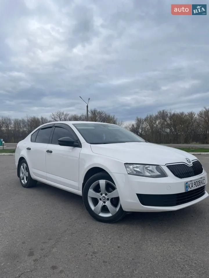 2017 Skoda Octavia - мініатюра 17