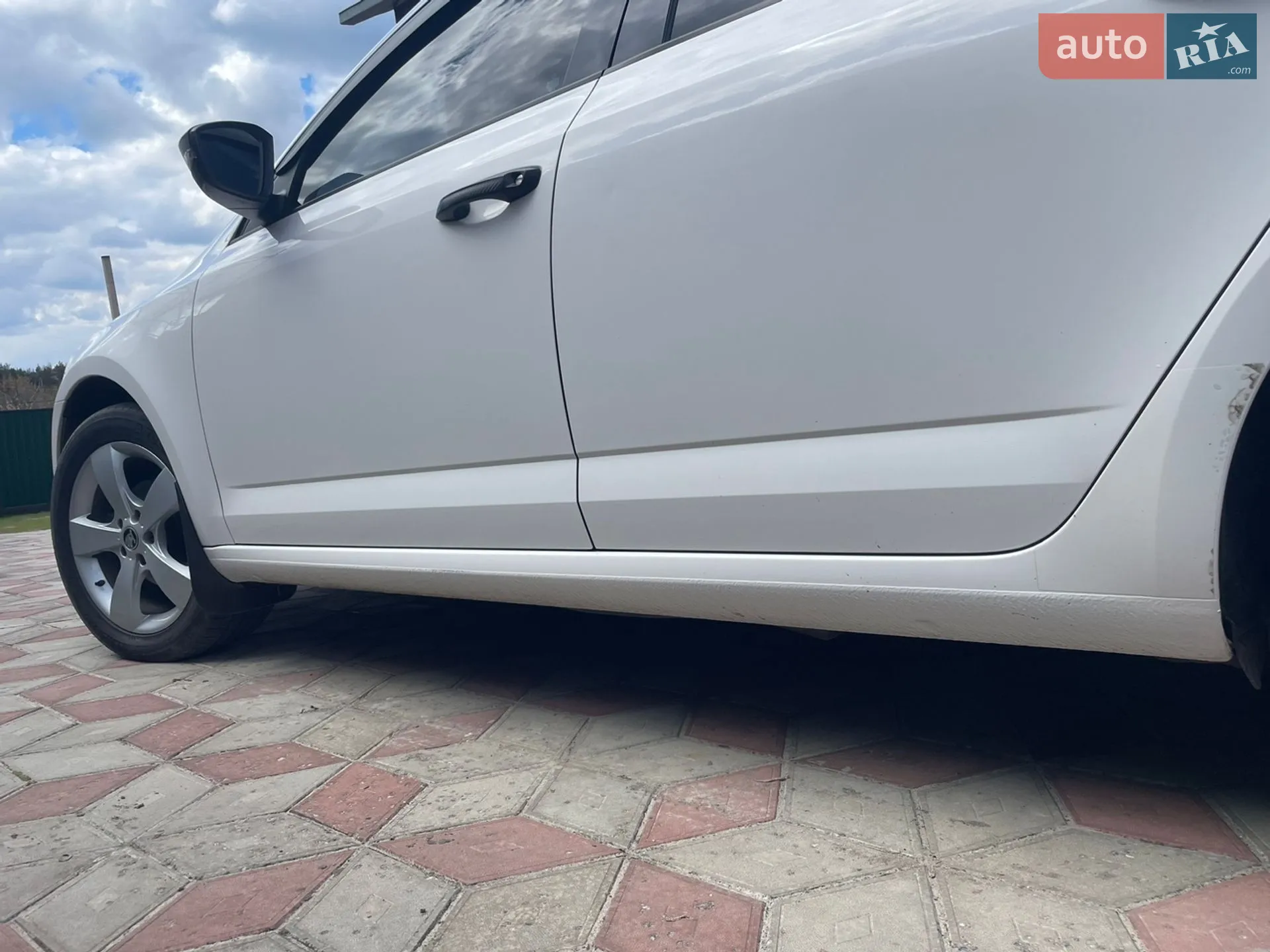 2017 Skoda Octavia - мініатюра 6
