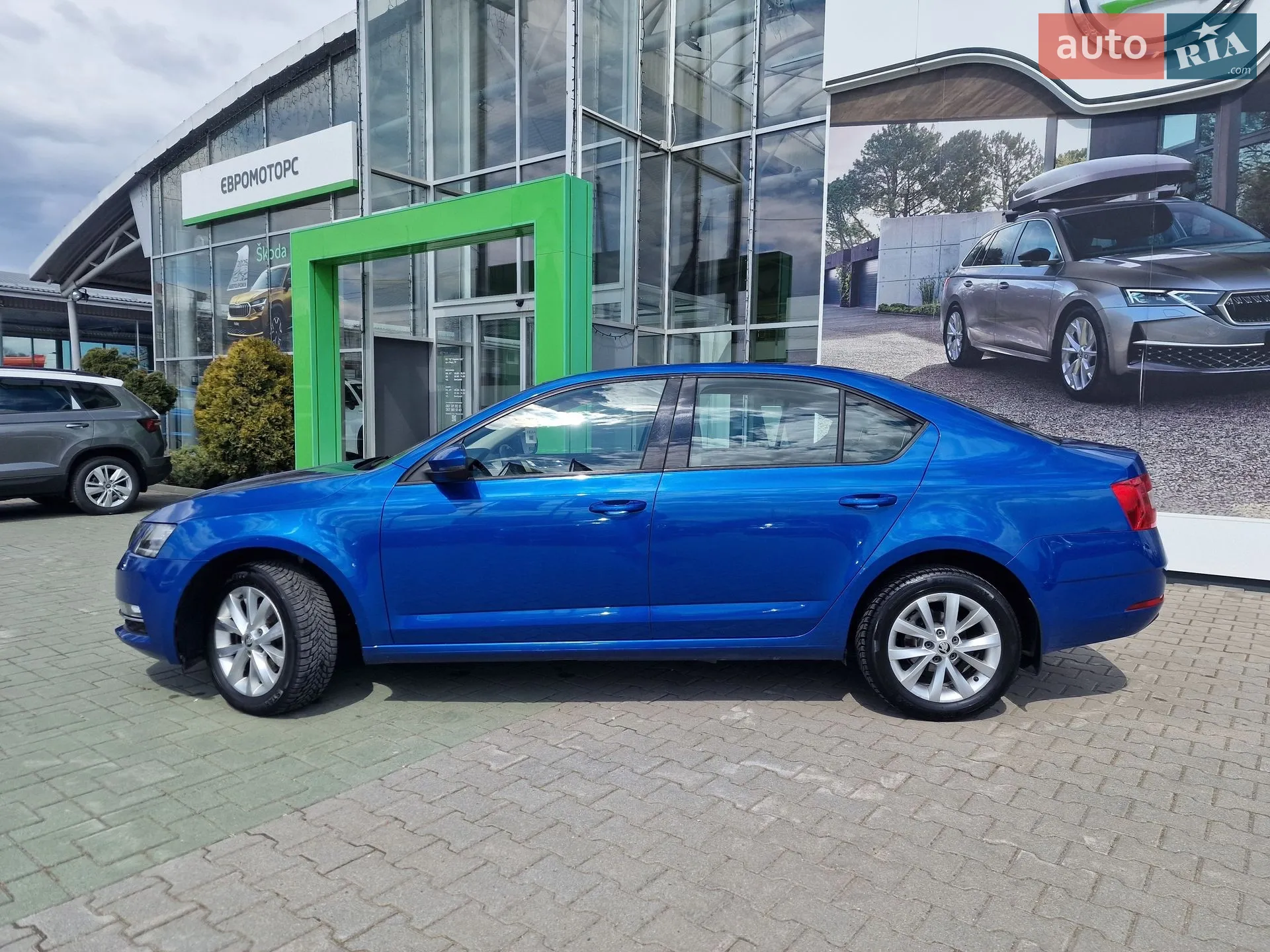 2018 Skoda Octavia - мініатюра 3