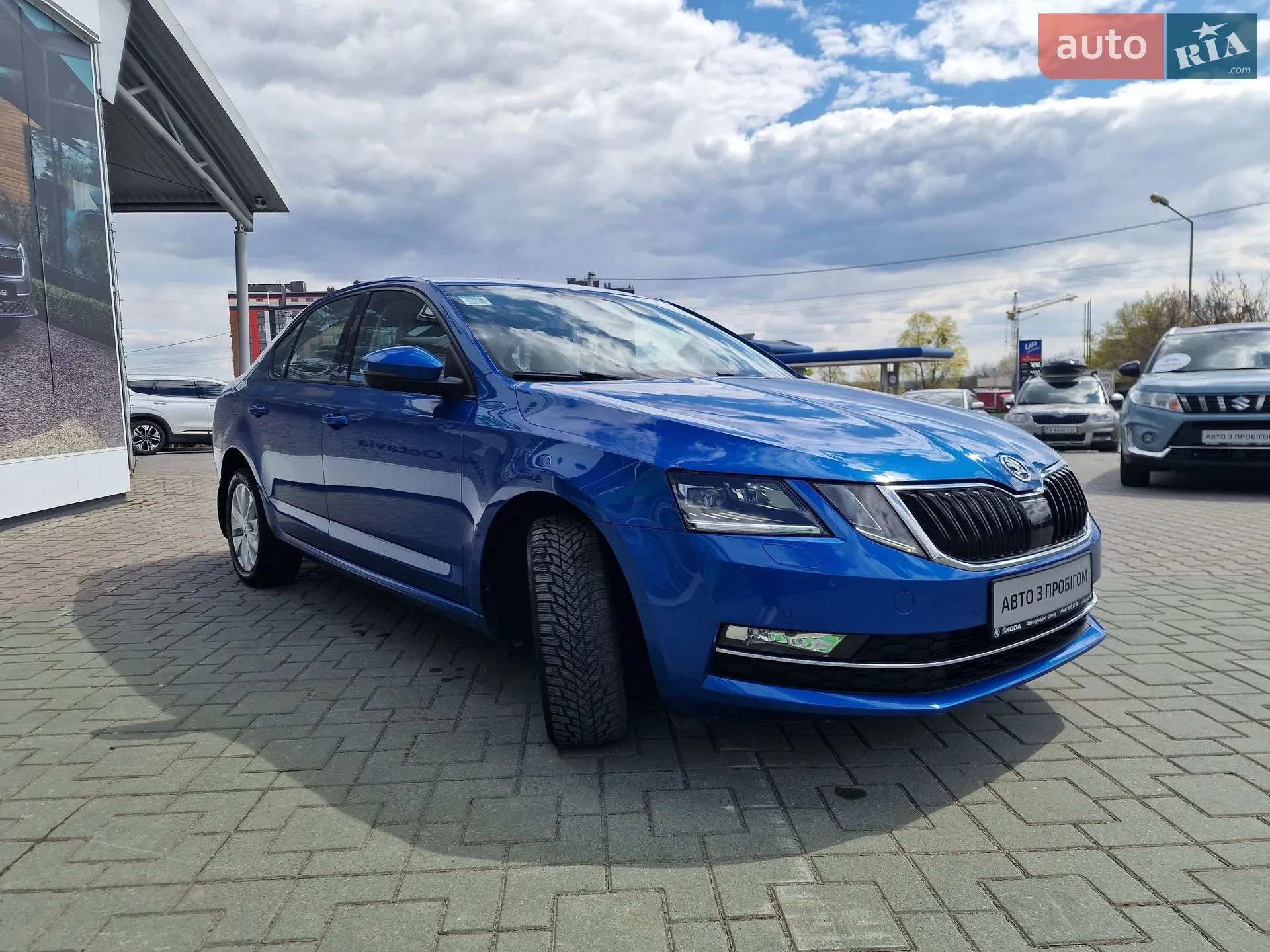 2018 Skoda Octavia - мініатюра 11