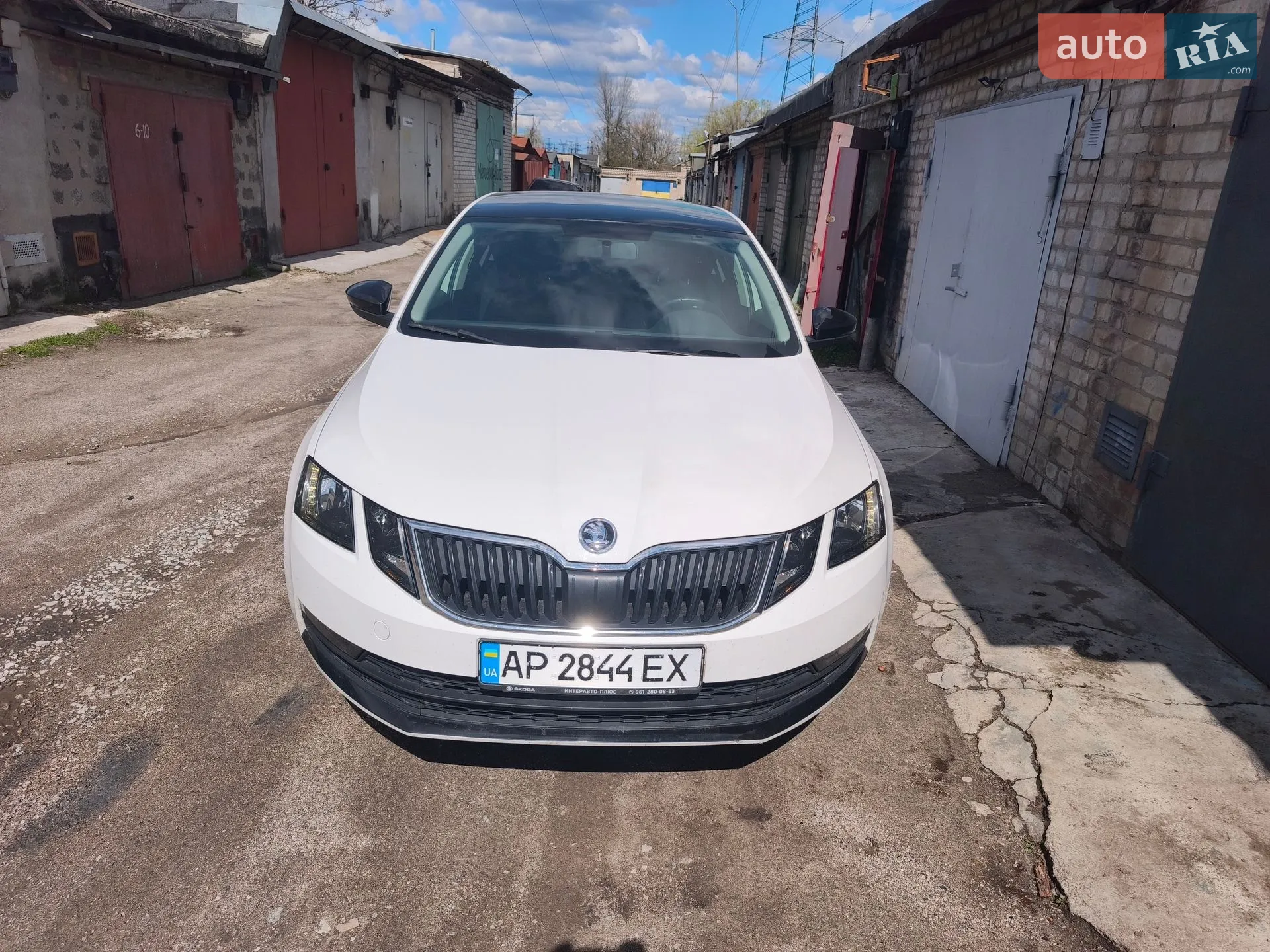 2019 Skoda Octavia - фото 1