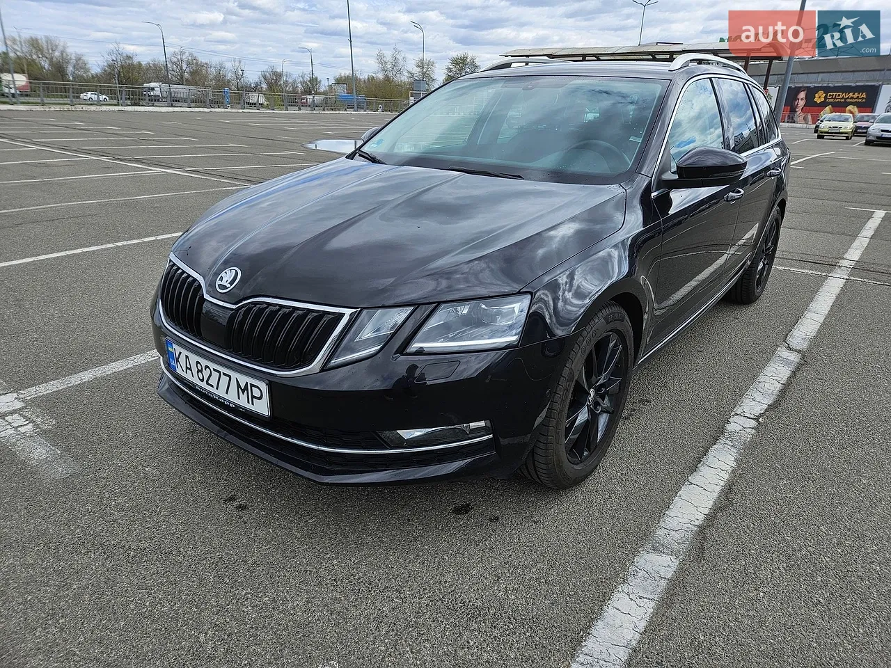 2019 Skoda Octavia - мініатюра 20