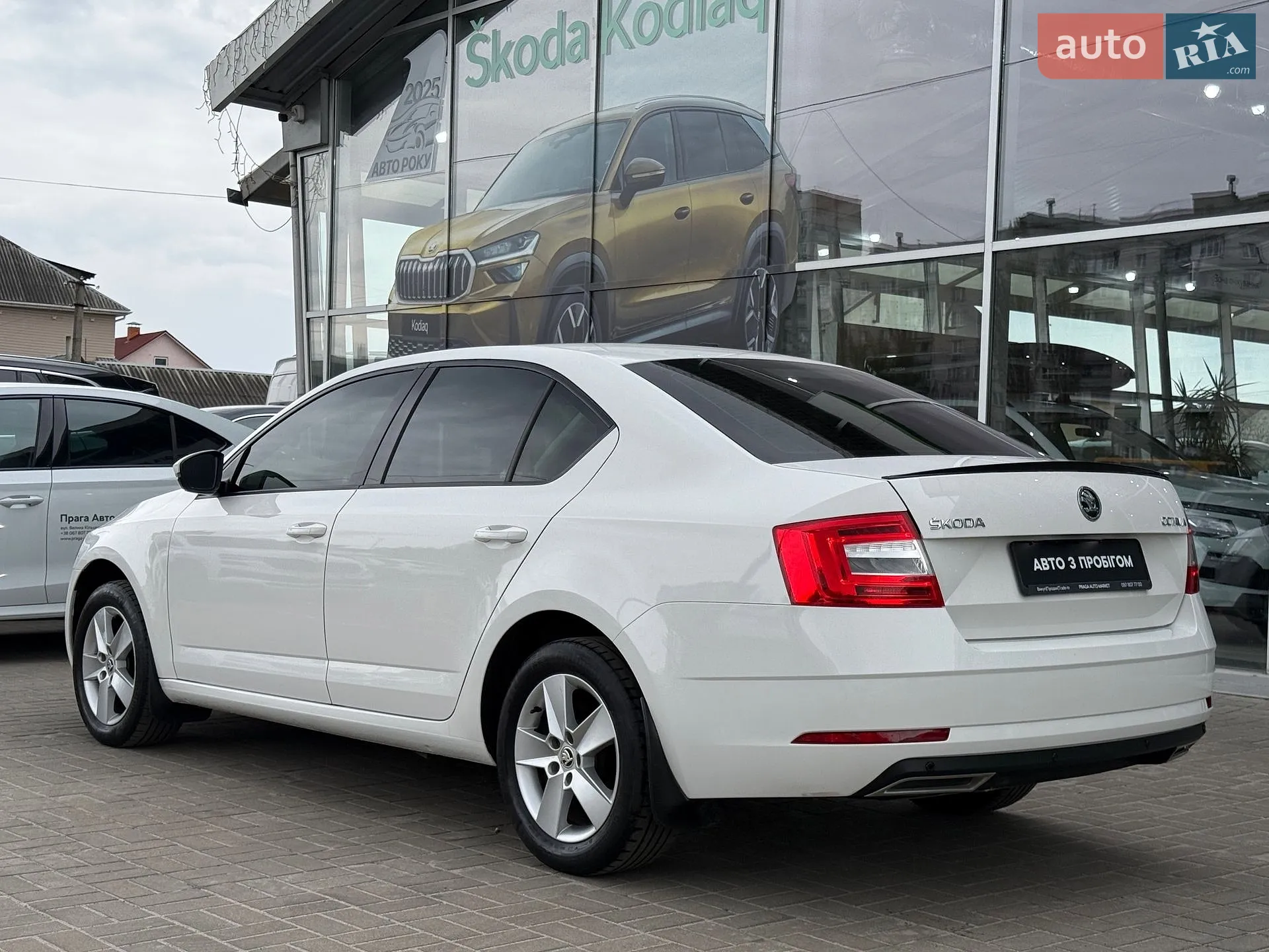 2019 Skoda Octavia - мініатюра 4